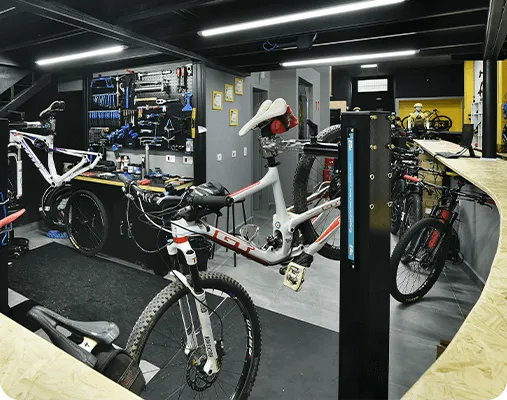 Loja de Bicicleta em SP - Bicicletaria completa e ideal para você. Pedal Place!